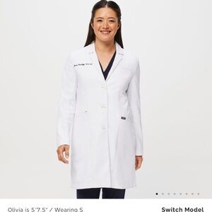Figs Lab Coat XL